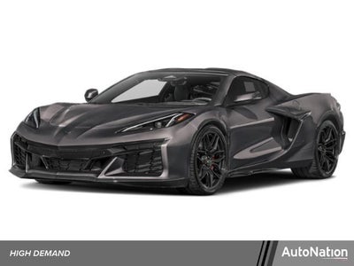 2027 Chevrolet Corvette Z06 3LZ