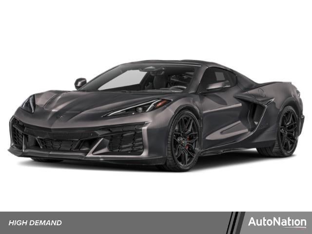 2027 Chevrolet Corvette Z06 3LZ