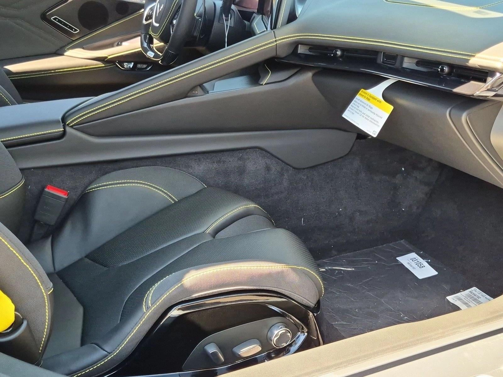 2027 Chevrolet Corvette Z06 3LZ