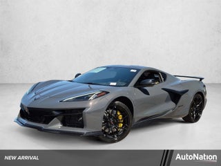 2027 Chevrolet Corvette Z06 3LZ