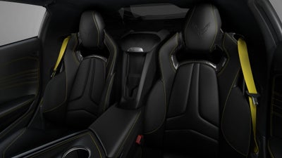 2027 Chevrolet Corvette Z06 3LZ