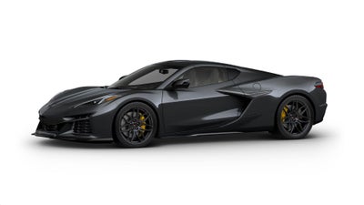 2027 Chevrolet Corvette Z06 3LZ