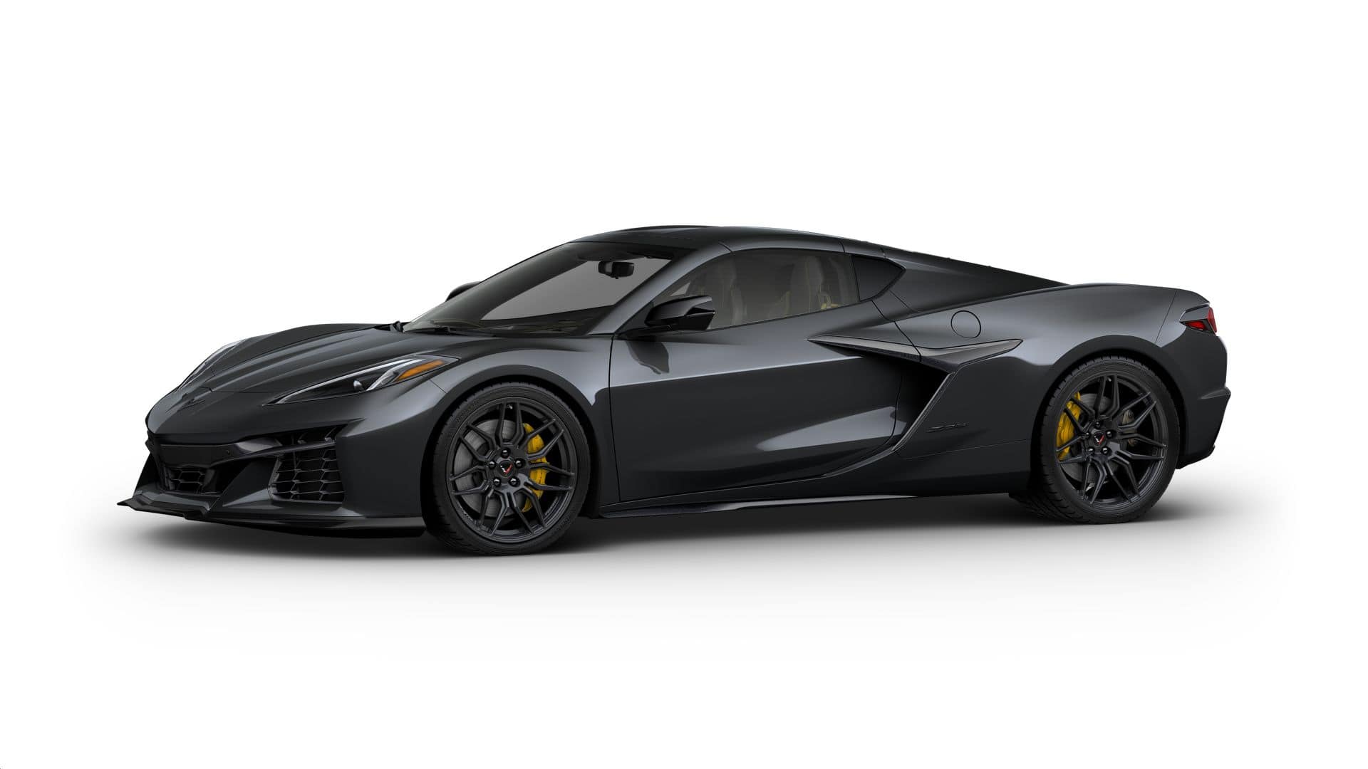 2027 Chevrolet Corvette Z06 3LZ