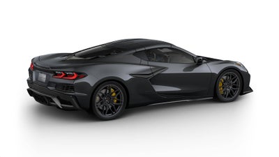 2027 Chevrolet Corvette Z06 3LZ