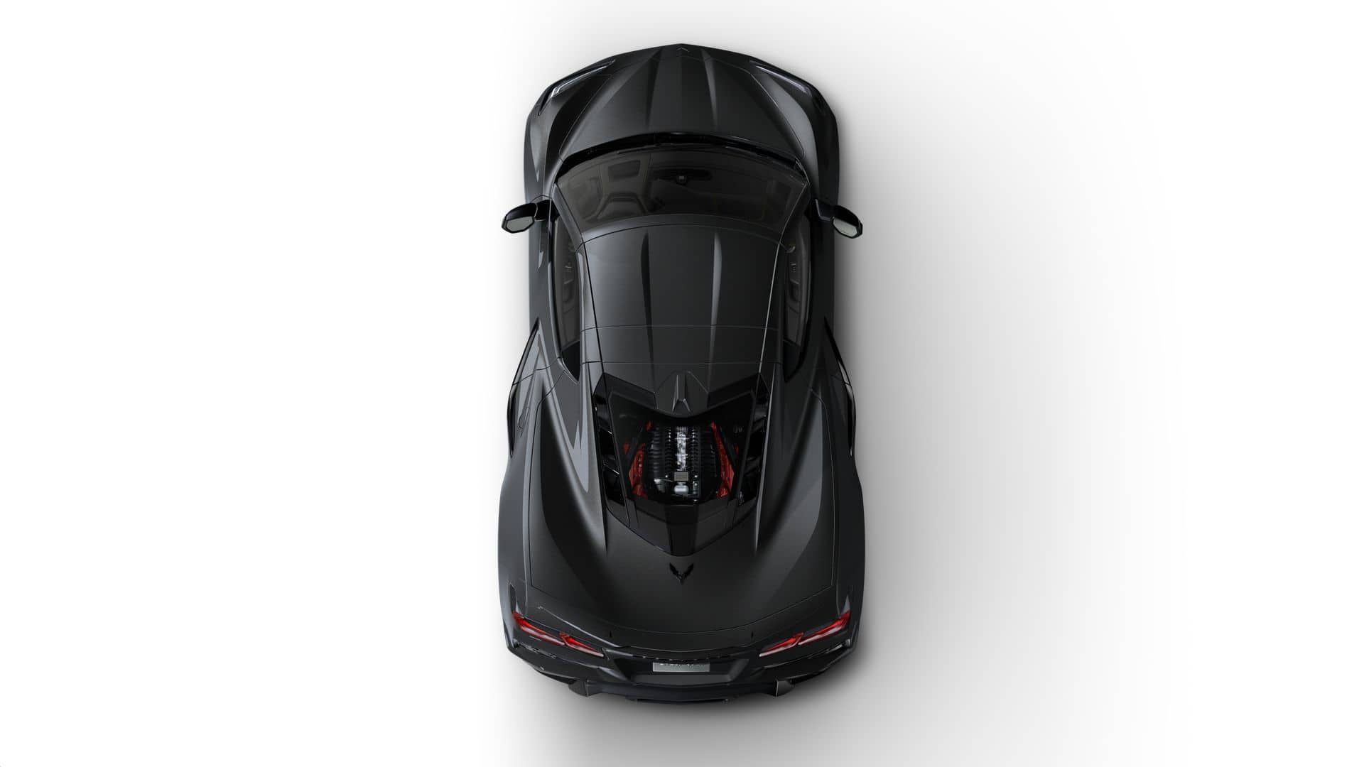 2027 Chevrolet Corvette Z06 3LZ