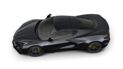 2027 Chevrolet Corvette Z06 3LZ