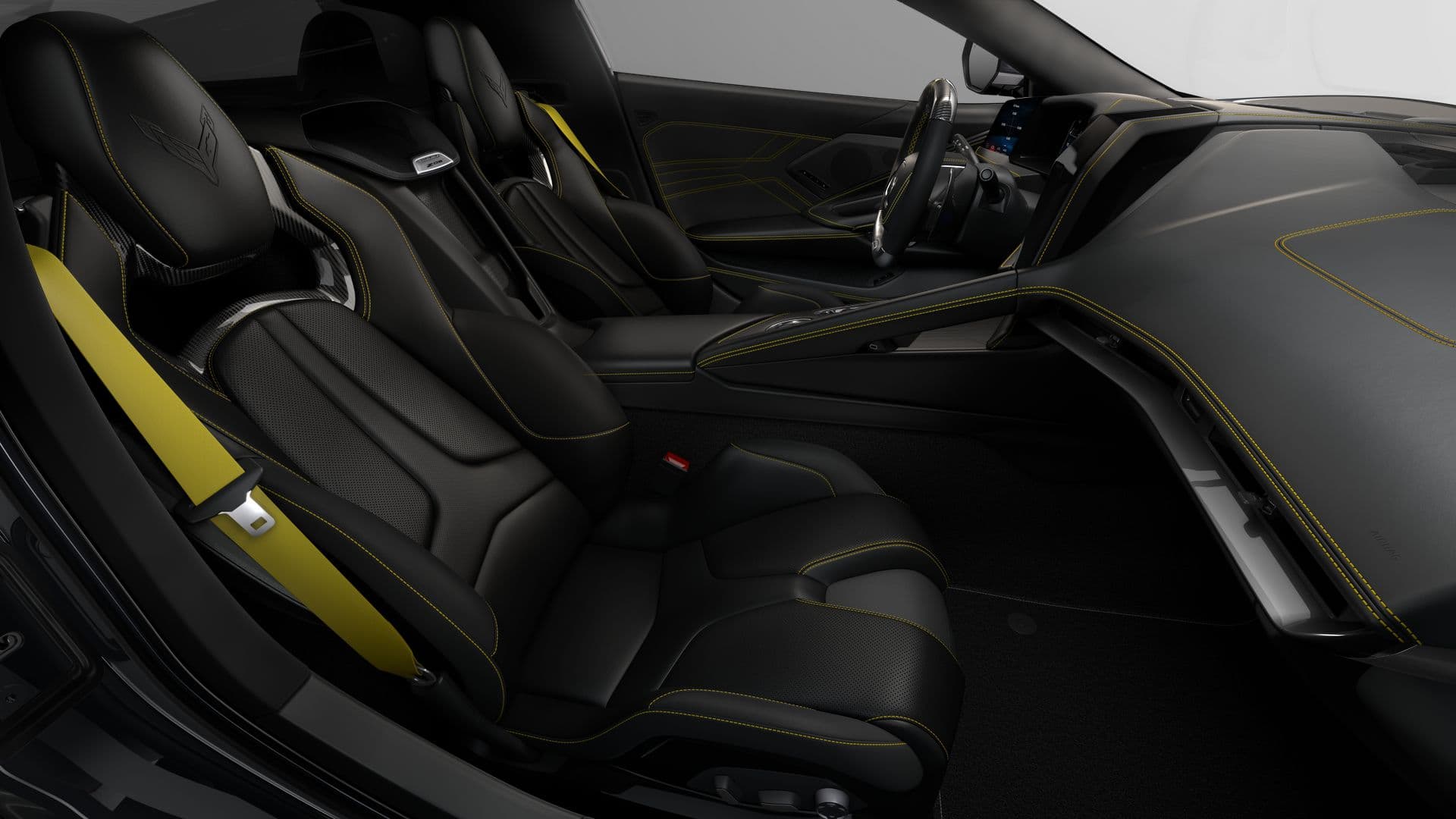 2027 Chevrolet Corvette Z06 3LZ