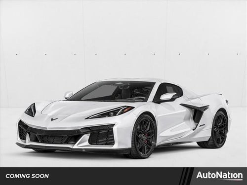 2027 Chevrolet Corvette Z06 3LZ