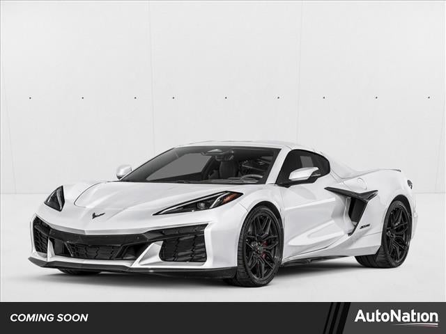 2027 Chevrolet Corvette Z06 3LZ