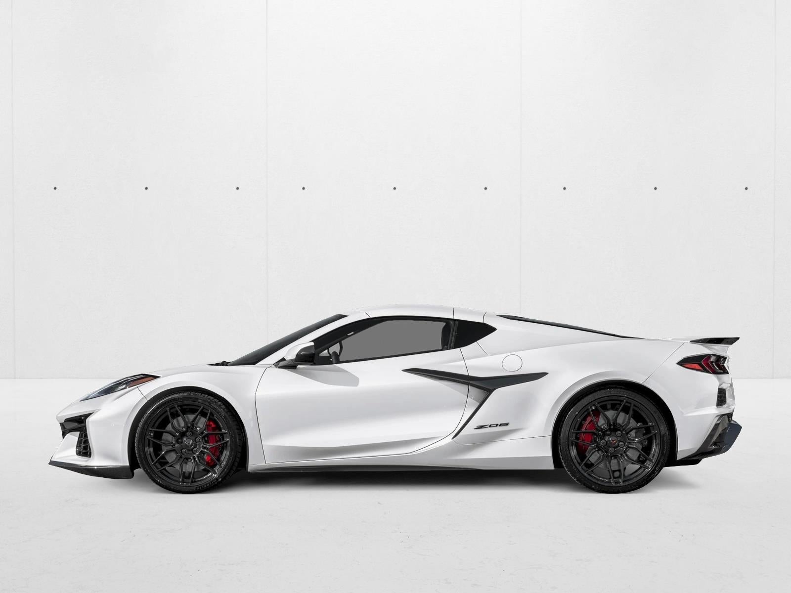 2027 Chevrolet Corvette Z06 3LZ