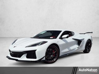 2027 Chevrolet Corvette Z06 3LZ