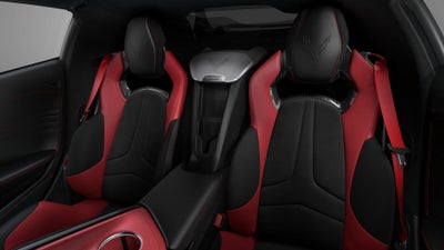2027 Chevrolet Corvette Z06 3LZ