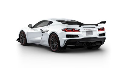 2027 Chevrolet Corvette Z06 3LZ