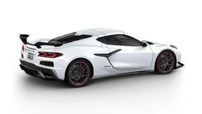 2027 Chevrolet Corvette Z06 3LZ