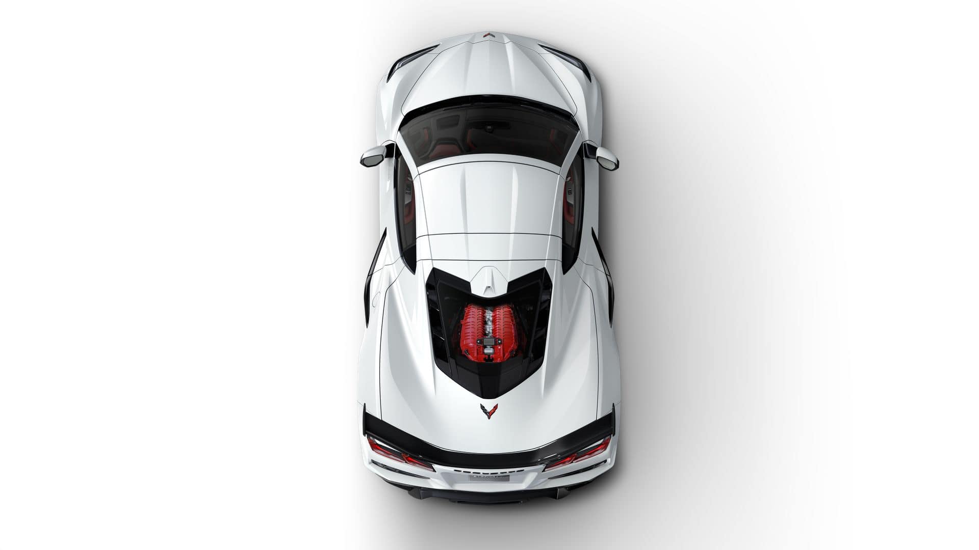 2027 Chevrolet Corvette Z06 3LZ