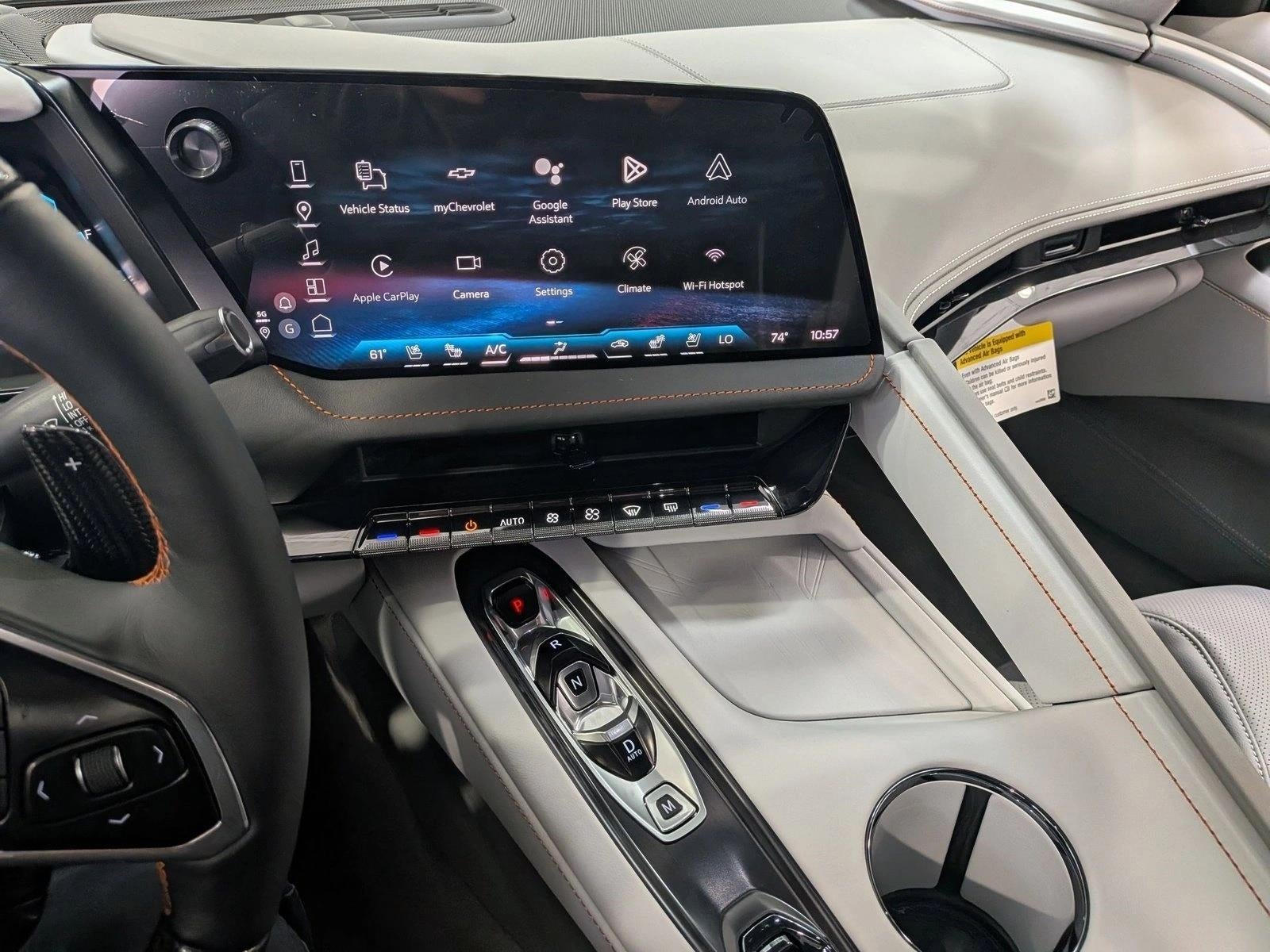 2026 Chevrolet Corvette Z06 3LZ