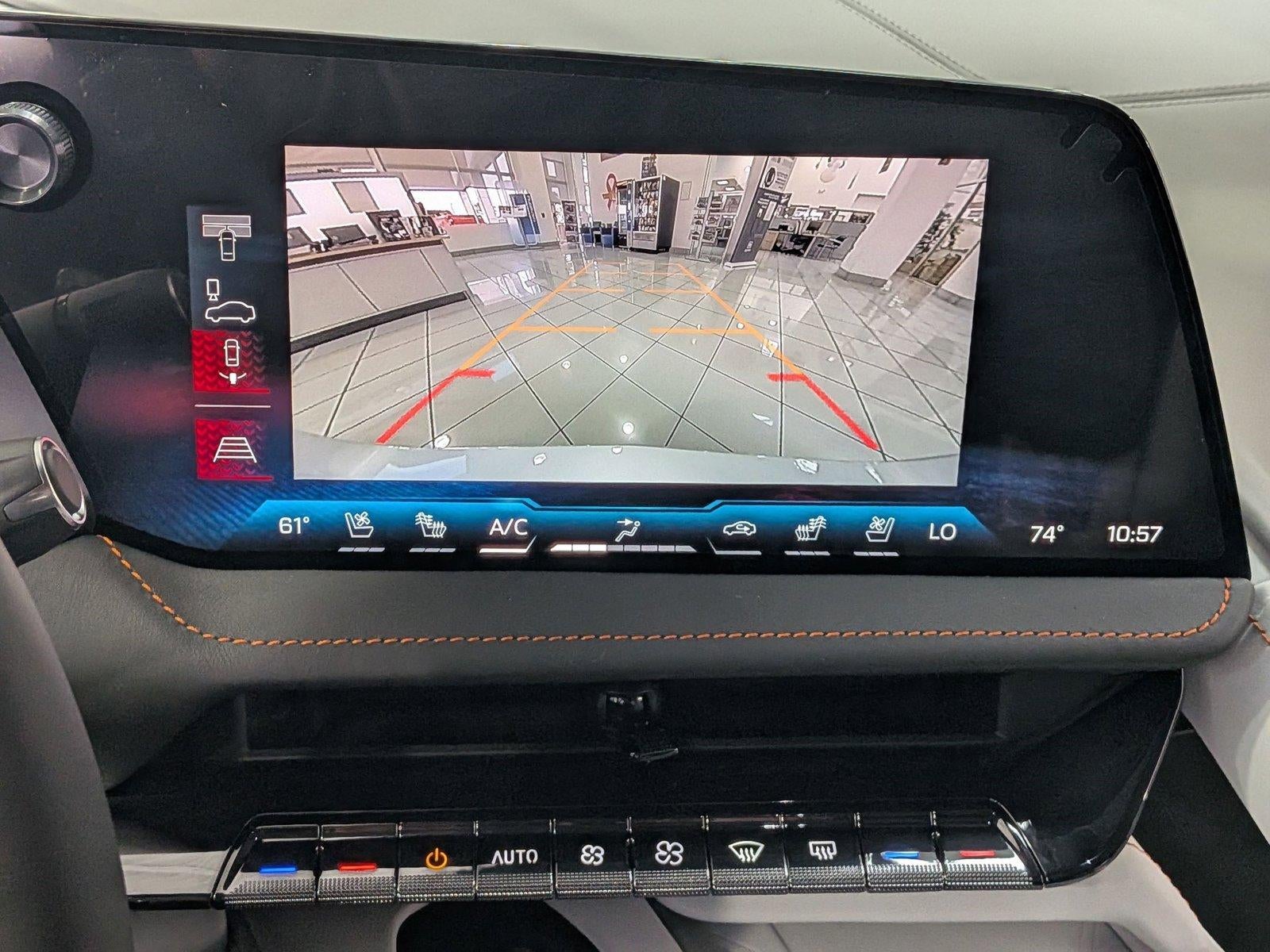 2026 Chevrolet Corvette Z06 3LZ