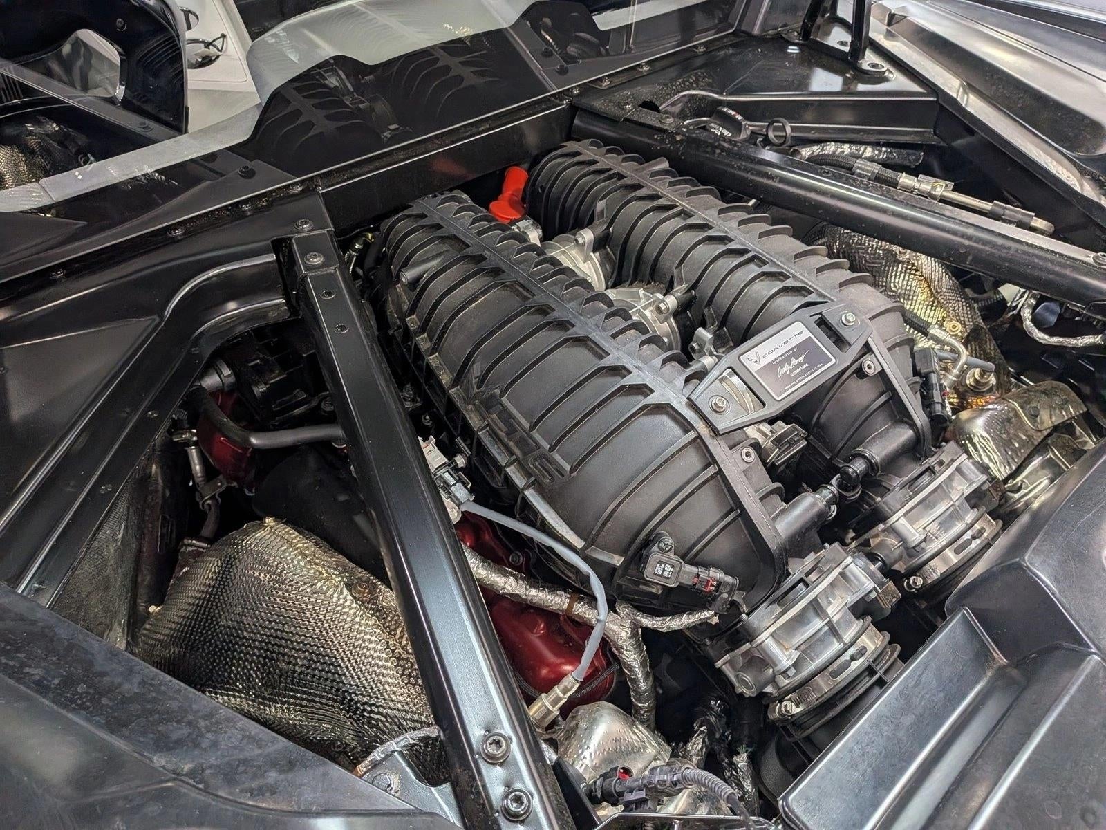 2026 Chevrolet Corvette Z06 3LZ