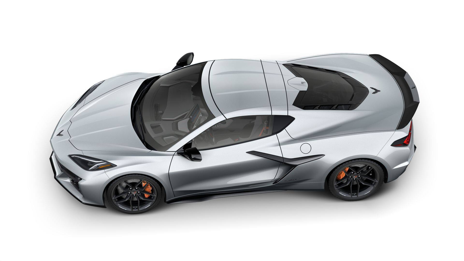 2026 Chevrolet Corvette Z06 3LZ