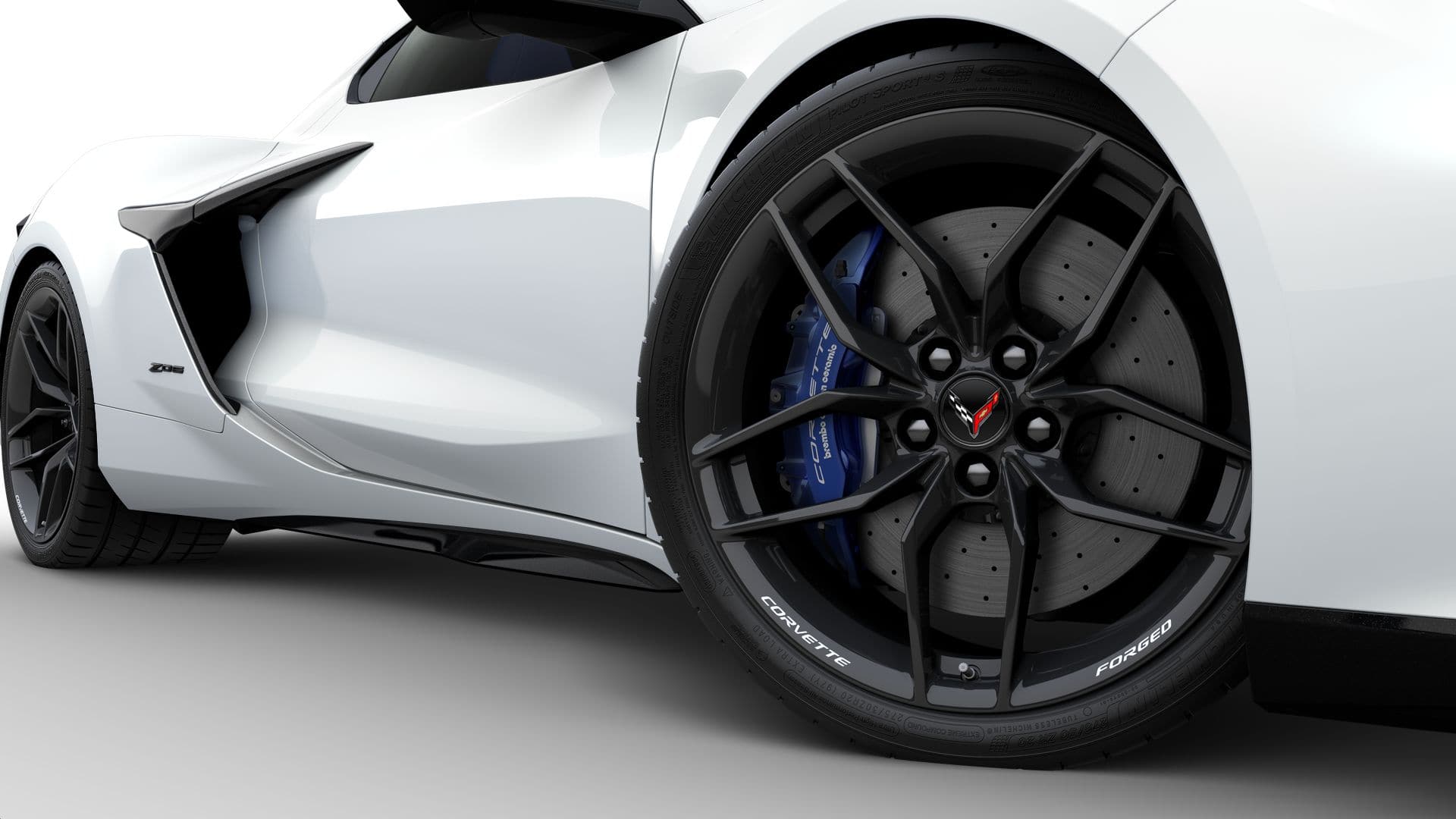 2026 Chevrolet Corvette Z06 3LZ