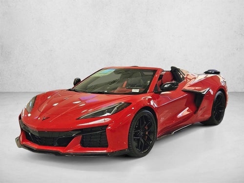 2026 Chevrolet Corvette Z06 3LZ