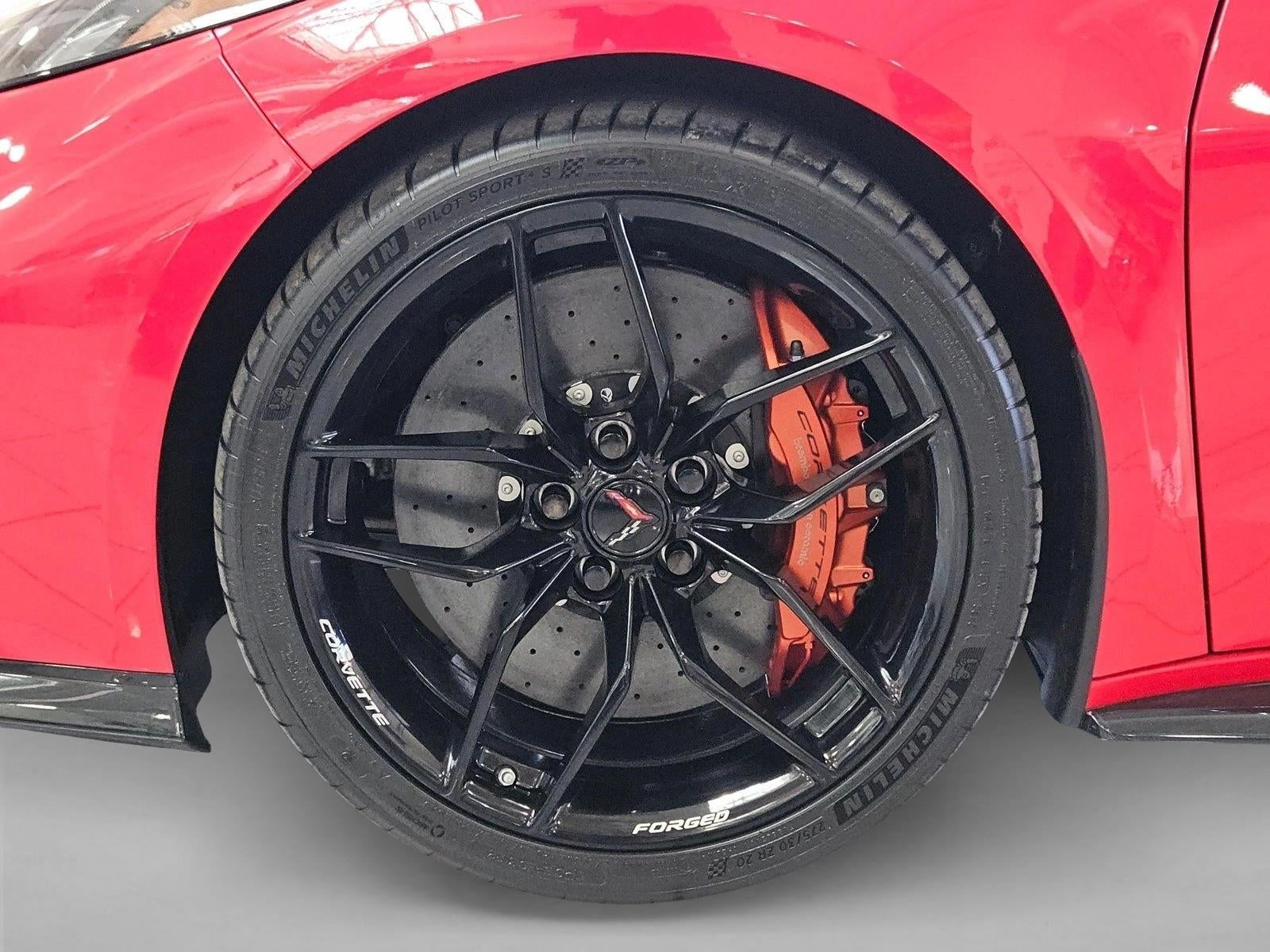 2026 Chevrolet Corvette Z06 3LZ