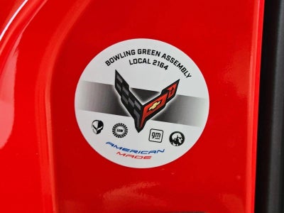 2026 Chevrolet Corvette Z06 3LZ