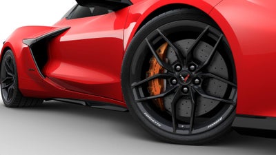 2026 Chevrolet Corvette Z06 3LZ