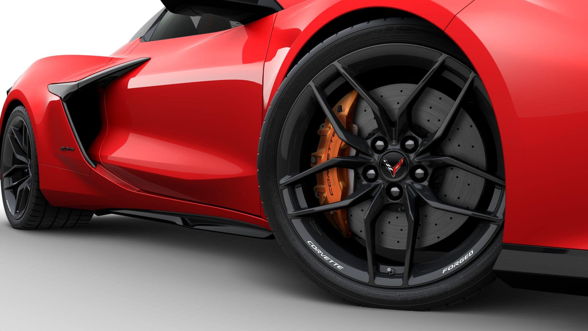 2026 Chevrolet Corvette Z06 3LZ