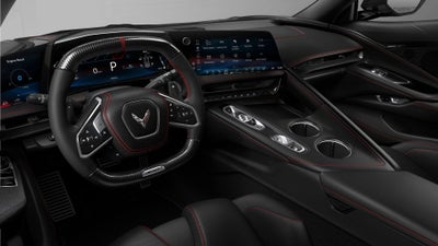 2026 Chevrolet Corvette ZR1 3LZ