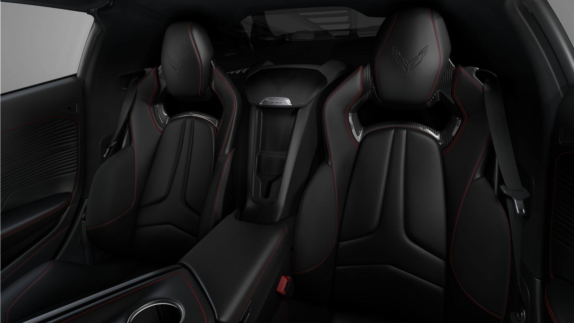 2026 Chevrolet Corvette ZR1 3LZ