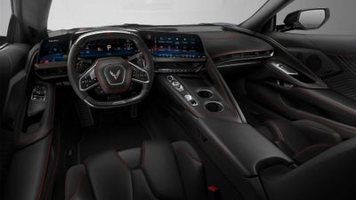 2026 Chevrolet Corvette ZR1 3LZ