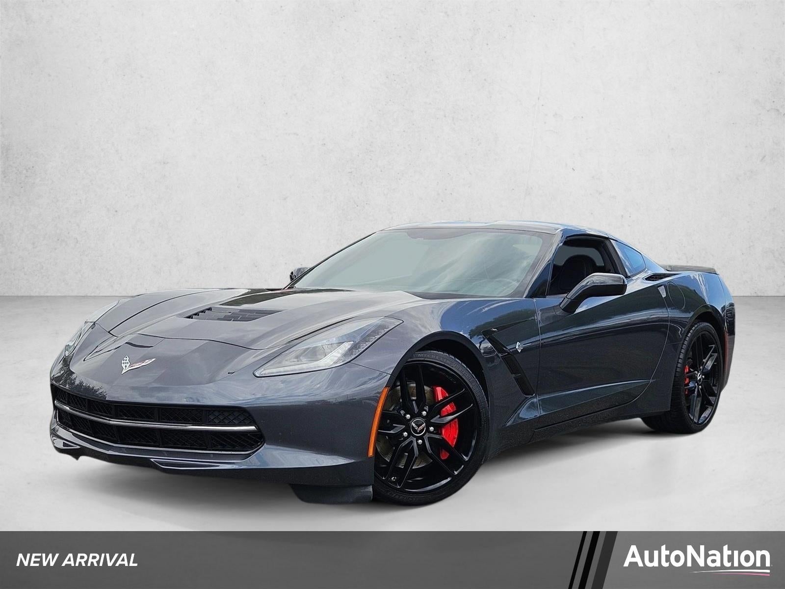 2014 Chevrolet Corvette Stingray Z51 2LT