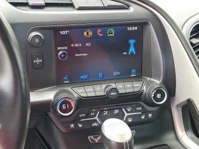 2014 Chevrolet Corvette Stingray Z51 2LT