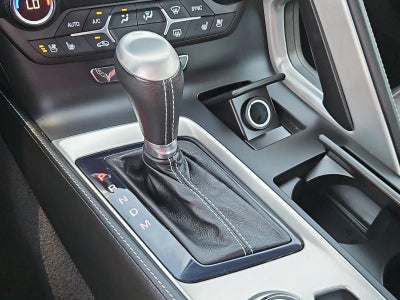 2014 Chevrolet Corvette Stingray Z51 2LT