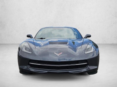 2014 Chevrolet Corvette Stingray Z51 2LT