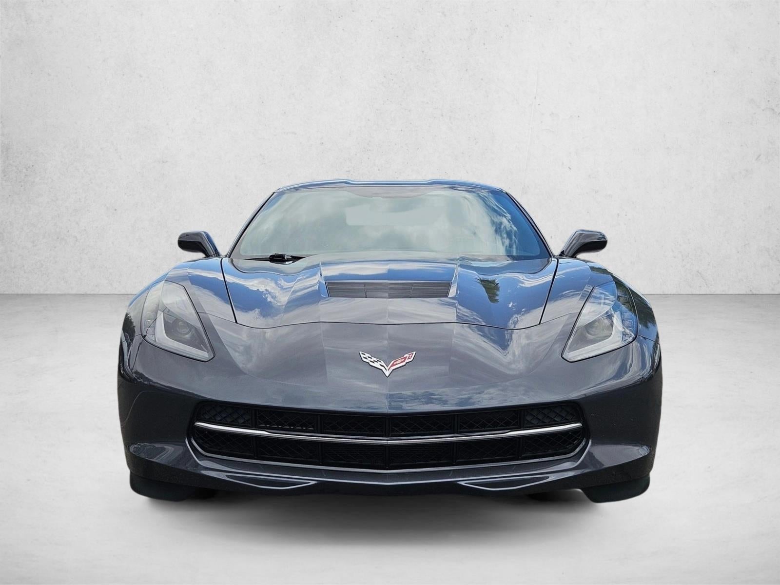 2014 Chevrolet Corvette Stingray Z51 2LT