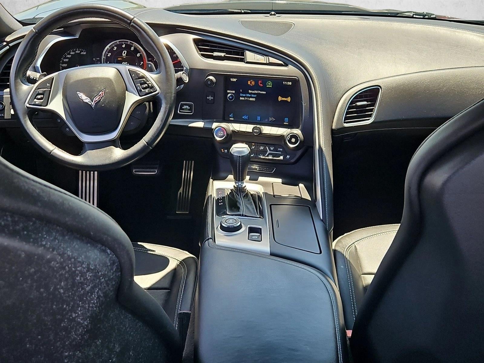 2014 Chevrolet Corvette Stingray Z51 2LT