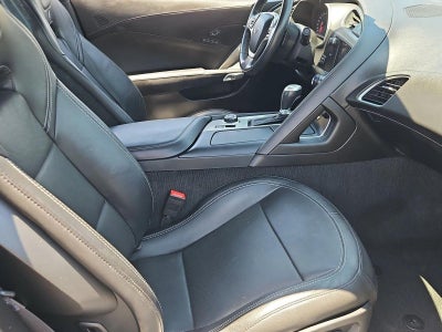 2014 Chevrolet Corvette Stingray Z51 2LT