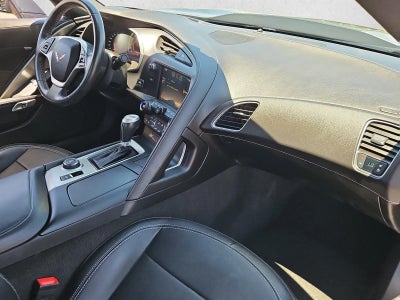 2014 Chevrolet Corvette Stingray Z51 2LT