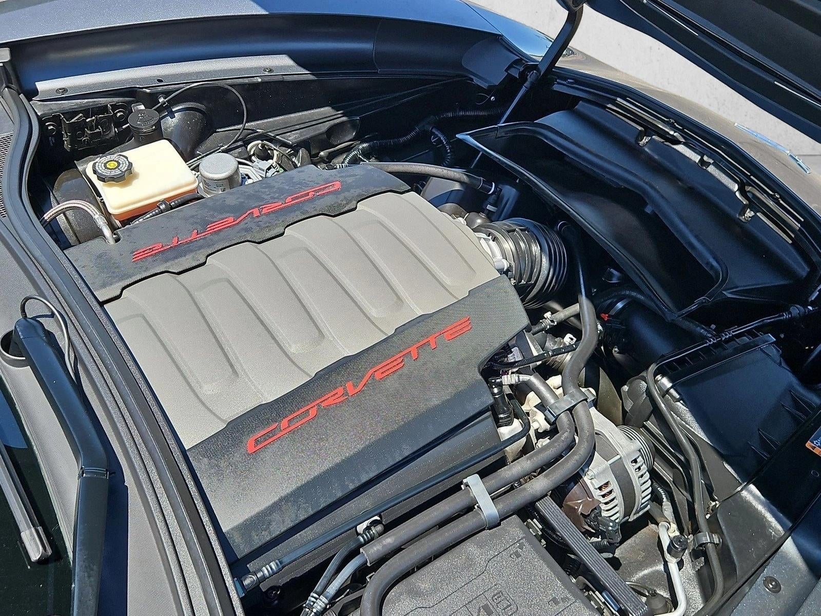 2014 Chevrolet Corvette Stingray Z51 2LT
