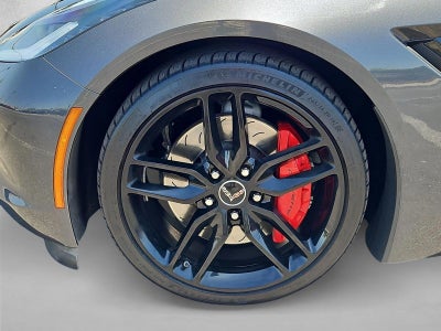 2014 Chevrolet Corvette Stingray Z51 2LT