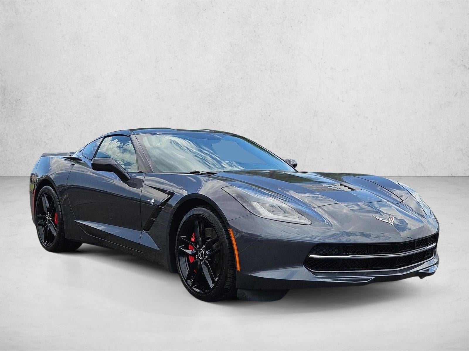 2014 Chevrolet Corvette Stingray Z51 2LT