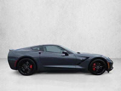 2014 Chevrolet Corvette Stingray Z51 2LT