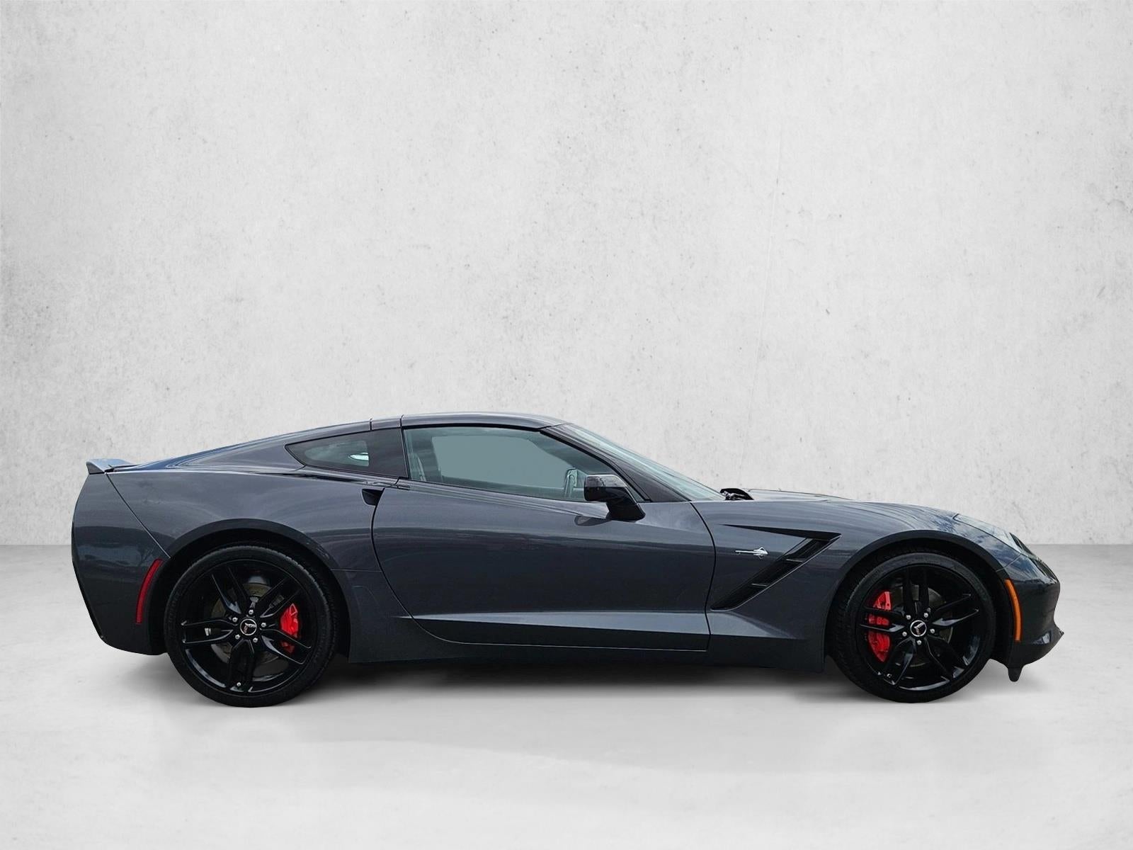 2014 Chevrolet Corvette Stingray Z51 2LT