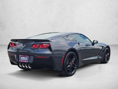 2014 Chevrolet Corvette Stingray Z51 2LT