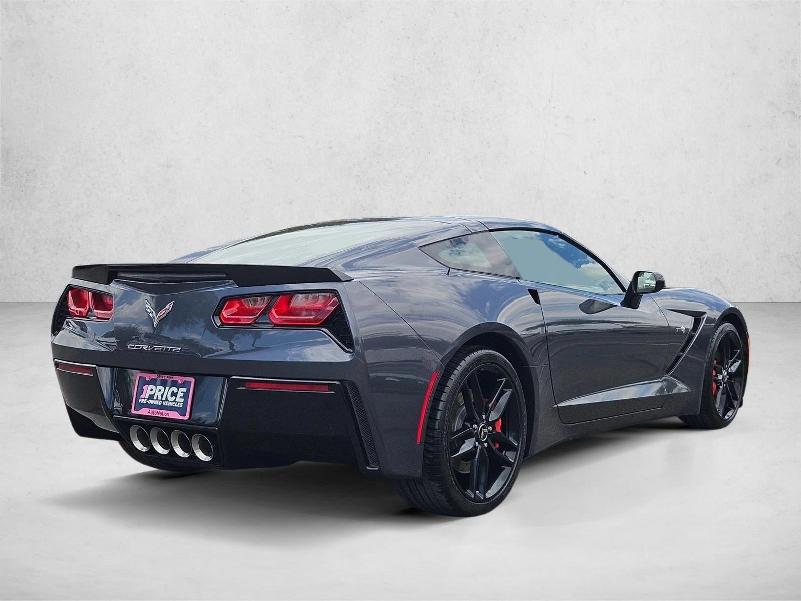 2014 Chevrolet Corvette Stingray Z51 2LT