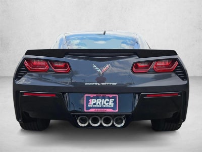 2014 Chevrolet Corvette Stingray Z51 2LT