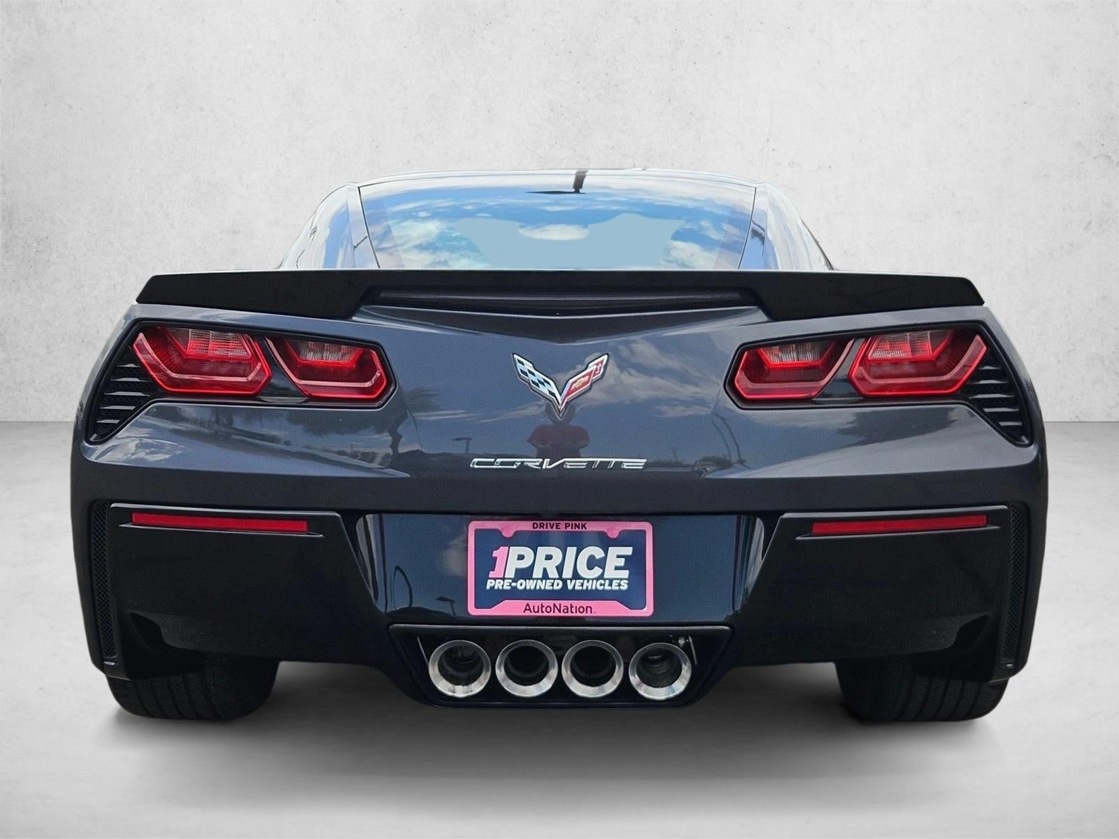2014 Chevrolet Corvette Stingray Z51 2LT