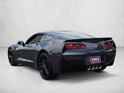 2014 Chevrolet Corvette Stingray Z51 2LT